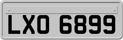 LXO6899