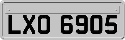 LXO6905