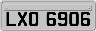 LXO6906