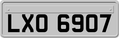 LXO6907
