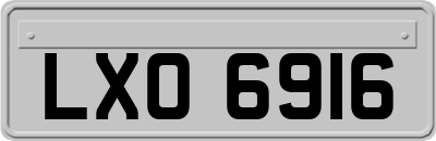 LXO6916