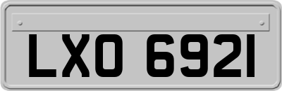 LXO6921
