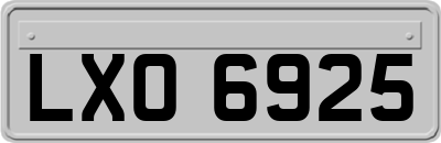 LXO6925