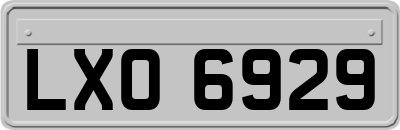 LXO6929