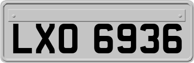 LXO6936