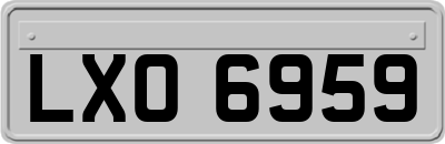 LXO6959