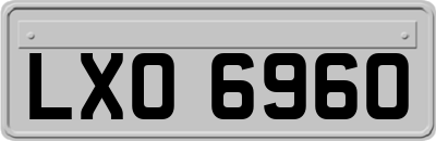 LXO6960