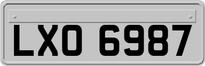 LXO6987