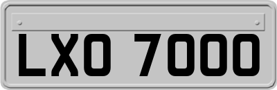 LXO7000