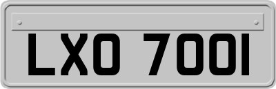 LXO7001