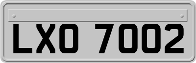 LXO7002