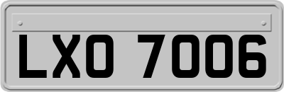 LXO7006