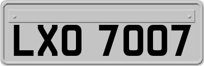 LXO7007