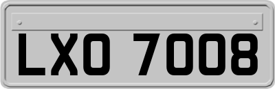 LXO7008