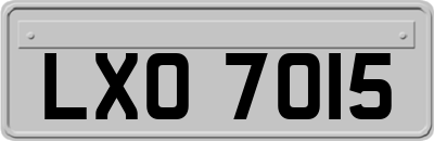 LXO7015