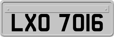 LXO7016