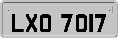 LXO7017