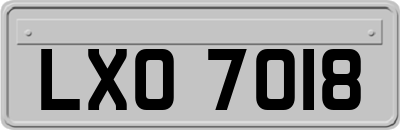 LXO7018