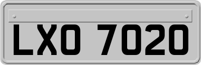 LXO7020