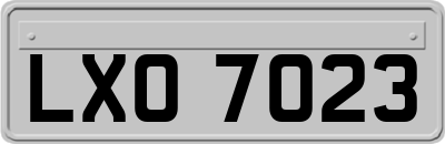 LXO7023
