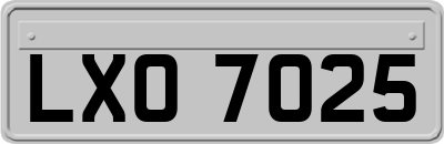 LXO7025