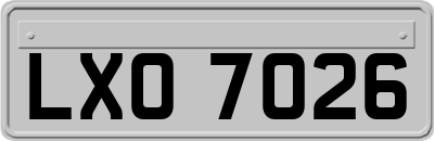 LXO7026