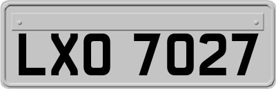 LXO7027