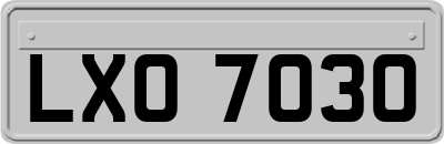 LXO7030