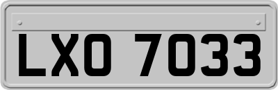 LXO7033