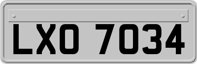 LXO7034
