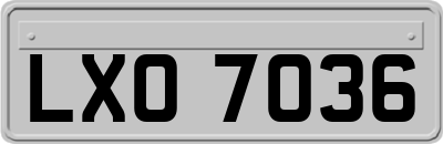 LXO7036