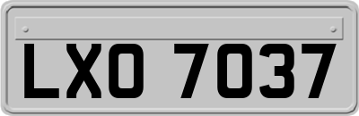 LXO7037