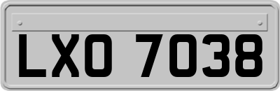LXO7038