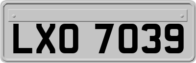LXO7039