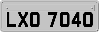 LXO7040