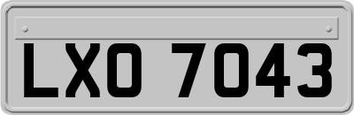 LXO7043