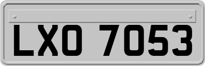 LXO7053