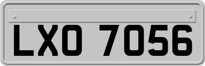 LXO7056