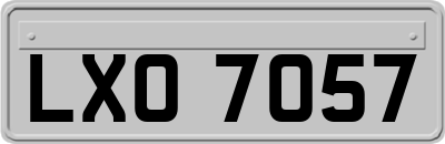 LXO7057