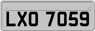 LXO7059