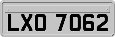 LXO7062