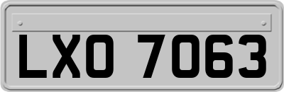 LXO7063