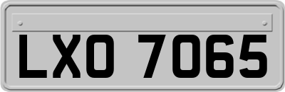 LXO7065