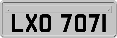 LXO7071
