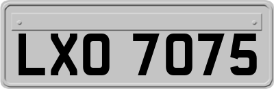LXO7075