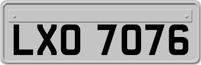 LXO7076