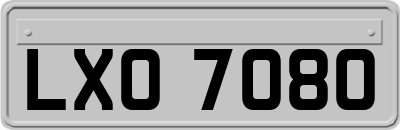LXO7080