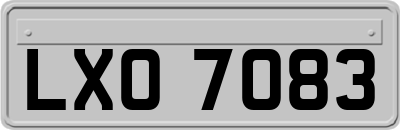 LXO7083