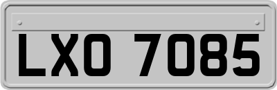LXO7085