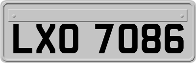 LXO7086